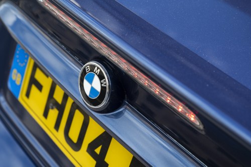 2004 BMW Alpina B3S Cabriolet In vendita (immagine 85 di 157)