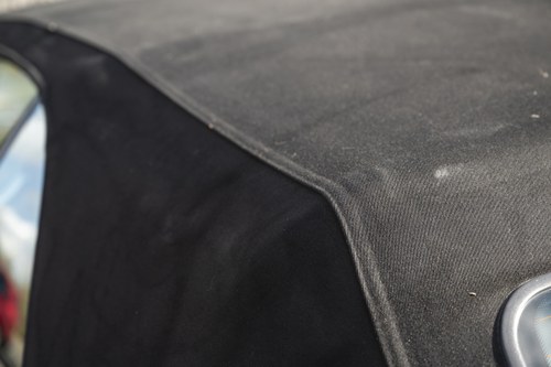 2004 BMW Alpina B3S Cabriolet In vendita (immagine 121 di 157)