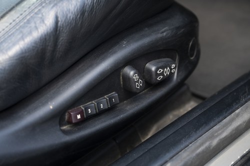 2004 BMW Alpina B3S Cabriolet In vendita (immagine 57 di 157)