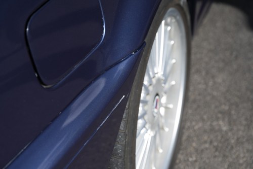 2004 BMW Alpina B3S Cabriolet In vendita (immagine 90 di 157)