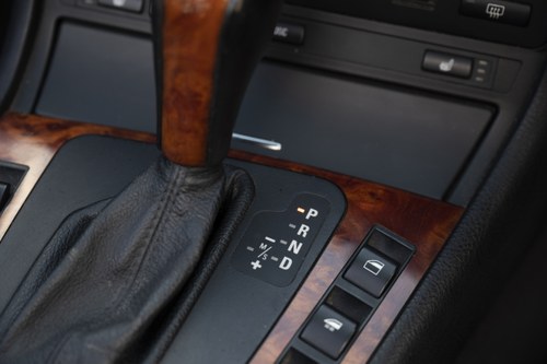 2004 BMW Alpina B3S Cabriolet In vendita (immagine 42 di 157)