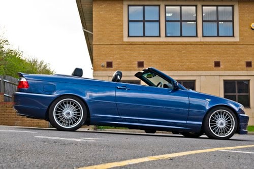 2004 BMW Alpina B3S Cabriolet In vendita (immagine 3 di 157)