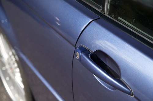 2004 BMW Alpina B3S Cabriolet In vendita (immagine 87 di 157)