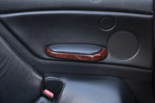 2004 BMW Alpina B3S Cabriolet In vendita (immagine 60 di 157)