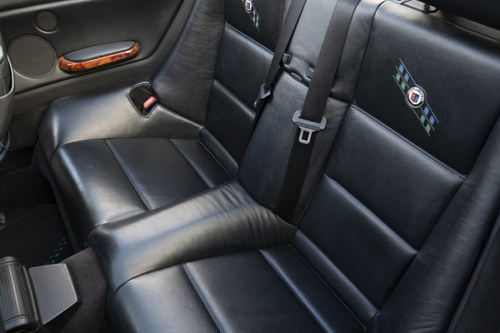 2004 BMW Alpina B3S Cabriolet In vendita (immagine 52 di 157)