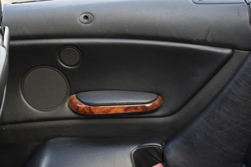 2004 BMW Alpina B3S Cabriolet In vendita (immagine 59 di 157)