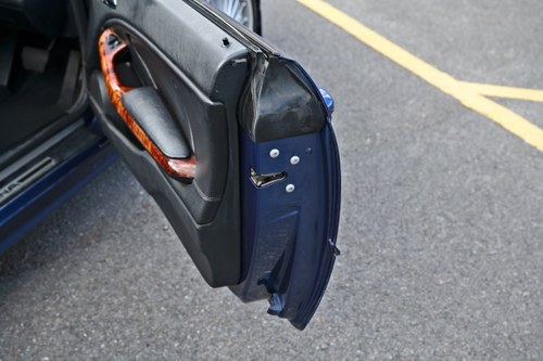 2004 BMW Alpina B3S Cabriolet In vendita (immagine 66 di 157)