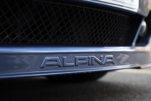 2004 BMW Alpina B3S Cabriolet In vendita (immagine 113 di 157)