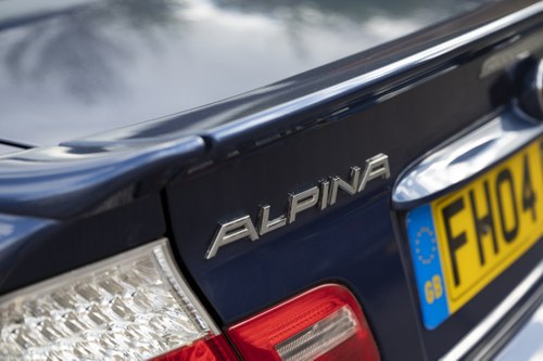 2004 BMW Alpina B3S Cabriolet In vendita (immagine 95 di 157)