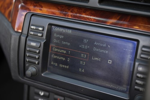 2004 BMW Alpina B3S Cabriolet In vendita (immagine 38 di 157)