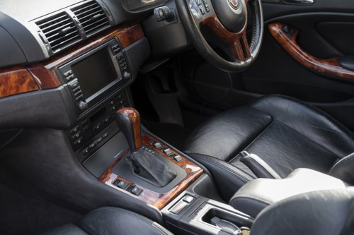 2004 BMW Alpina B3S Cabriolet In vendita (immagine 58 di 157)