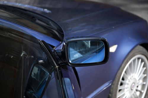 2004 BMW Alpina B3S Cabriolet In vendita (immagine 119 di 157)