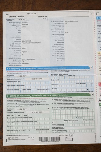 2004 BMW Alpina B3S Cabriolet In vendita (immagine 143 di 157)