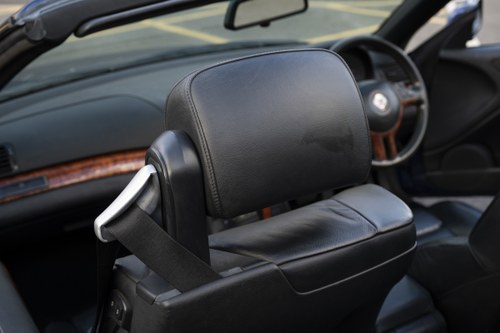 2004 BMW Alpina B3S Cabriolet In vendita (immagine 50 di 157)