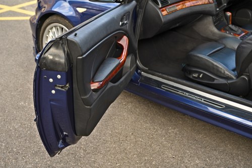 2004 BMW Alpina B3S Cabriolet In vendita (immagine 69 di 157)