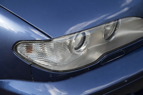 2004 BMW Alpina B3S Cabriolet In vendita (immagine 110 di 157)