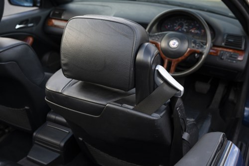 2004 BMW Alpina B3S Cabriolet In vendita (immagine 49 di 157)