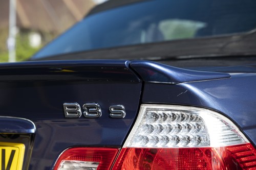 2004 BMW Alpina B3S Cabriolet In vendita (immagine 98 di 157)