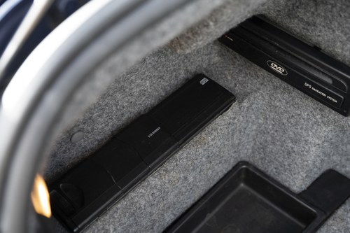 2004 BMW Alpina B3S Cabriolet In vendita (immagine 77 di 157)