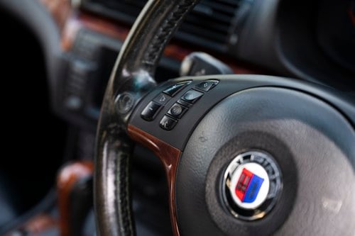 2004 BMW Alpina B3S Cabriolet In vendita (immagine 26 di 157)