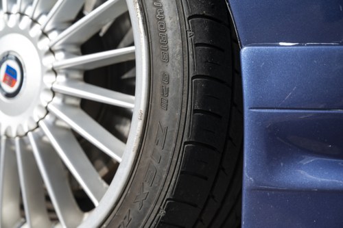 2004 BMW Alpina B3S Cabriolet In vendita (immagine 93 di 157)