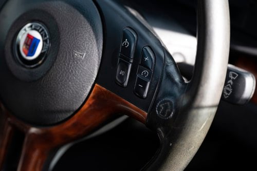 2004 BMW Alpina B3S Cabriolet In vendita (immagine 27 di 157)