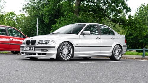 1999 BMW Alpina B3 For Sale (picture 5 of 93)