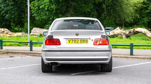 1999 BMW Alpina B3 For Sale (picture 11 of 93)