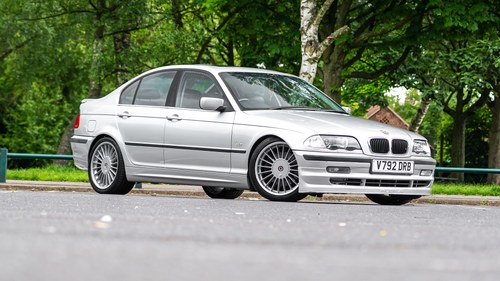 1999 BMW Alpina B3 For Sale (picture 2 of 93)