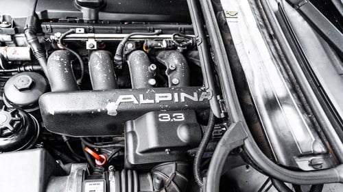1999 BMW Alpina B3 For Sale (picture 81 of 93)