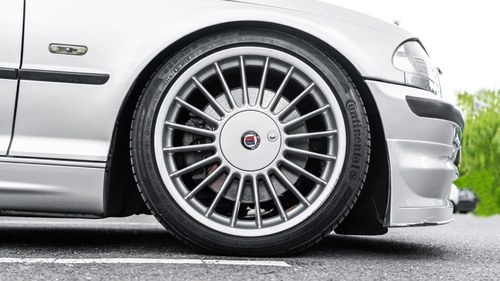 1999 BMW Alpina B3 For Sale (picture 15 of 93)