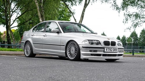 1999 BMW Alpina B3 For Sale (picture 4 of 93)