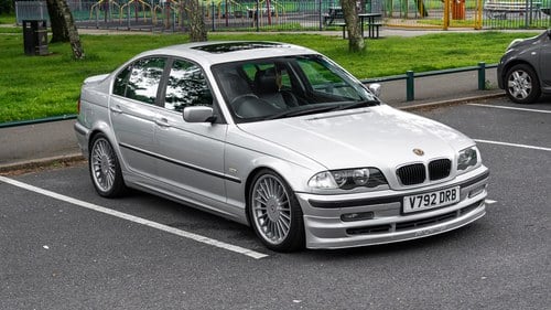 1999 BMW Alpina B3 For Sale (picture 3 of 93)