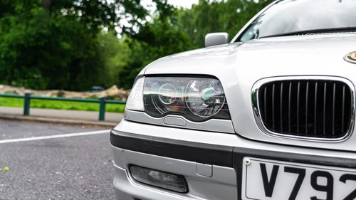 1999 BMW Alpina B3 For Sale (picture 68 of 93)