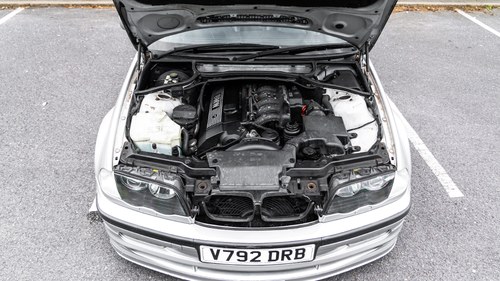 1999 BMW Alpina B3 For Sale (picture 77 of 93)