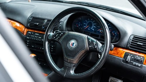 1999 BMW Alpina B3 For Sale (picture 22 of 93)