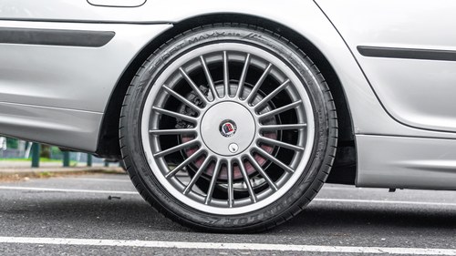 1999 BMW Alpina B3 For Sale (picture 14 of 93)