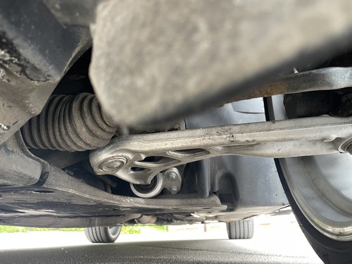 2001 BMW Alpina B3 3.3 Convertible à vendre (picture 150 of 226)