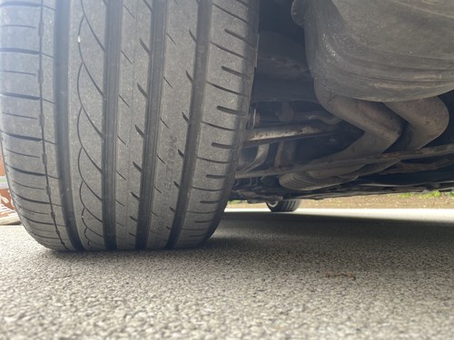 2001 BMW Alpina B3 3.3 Convertible à vendre (picture 160 of 226)