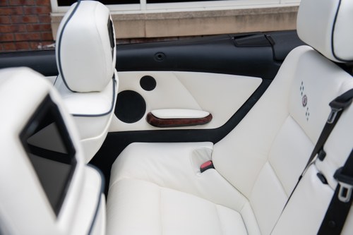 2001 BMW Alpina B3 3.3 Convertible à vendre (picture 78 of 226)