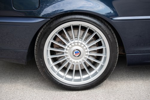 2001 BMW Alpina B3 3.3 Convertible à vendre (picture 37 of 226)