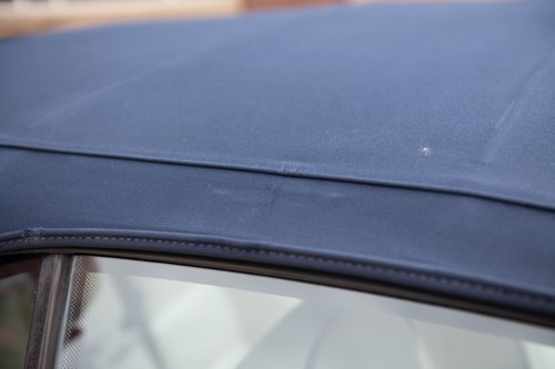 2001 BMW Alpina B3 3.3 Convertible à vendre (picture 132 of 226)