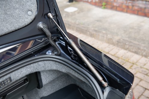 2001 BMW Alpina B3 3.3 Convertible à vendre (picture 102 of 226)