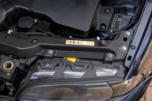 2001 BMW Alpina B3 3.3 Convertible à vendre (picture 143 of 226)