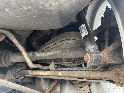 2001 BMW Alpina B3 3.3 Convertible à vendre (picture 168 of 226)