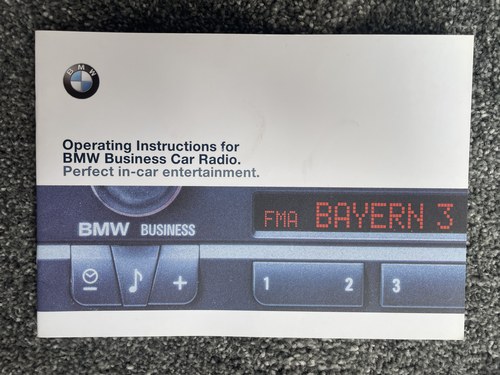 2001 BMW Alpina B3 3.3 Convertible à vendre (picture 216 of 226)