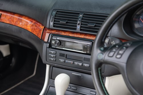 2001 BMW Alpina B3 3.3 Convertible à vendre (picture 47 of 226)