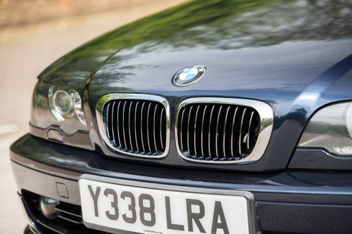 2001 BMW Alpina B3 3.3 Convertible à vendre (picture 123 of 226)