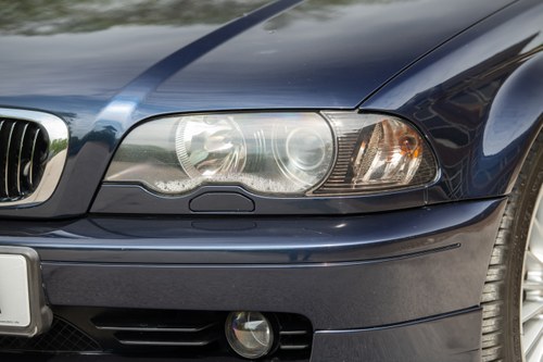 2001 BMW Alpina B3 3.3 Convertible à vendre (picture 122 of 226)