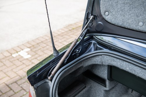 2001 BMW Alpina B3 3.3 Convertible à vendre (picture 103 of 226)